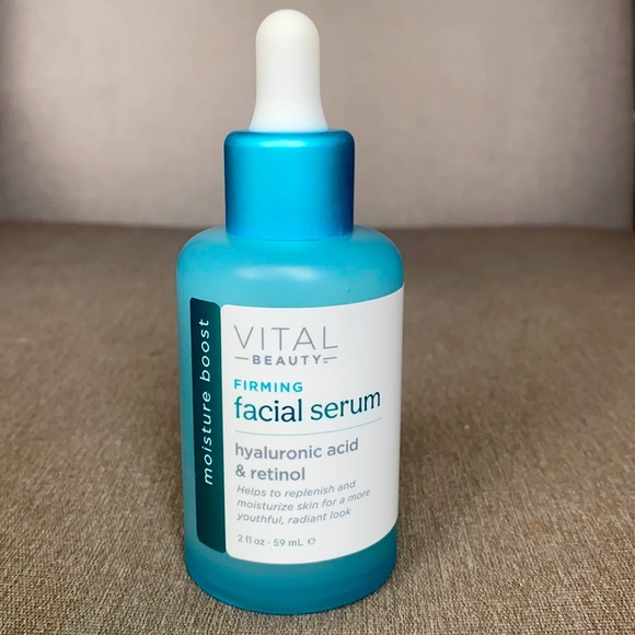 Vital Beauty Skincare Vital Beauty Firming Facial Serum Retinol